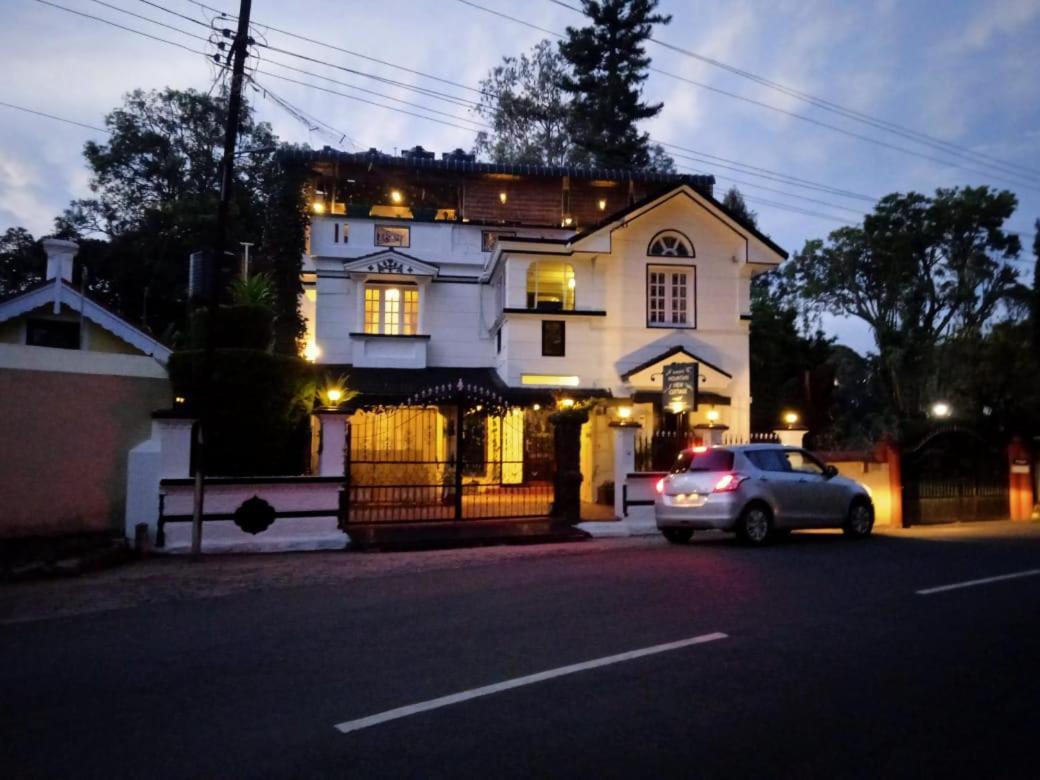 Kumar'S Mountain View Cottage Coonoor Exteriör bild
