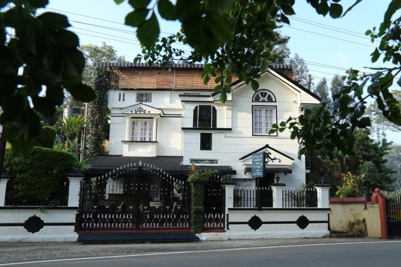 Kumar'S Mountain View Cottage Coonoor Exteriör bild